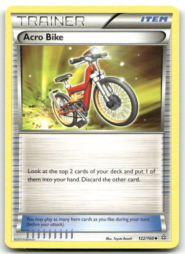 Acro bike 122 - acro,