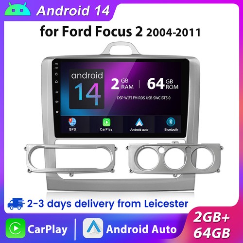 Android car stereo for - 9",
