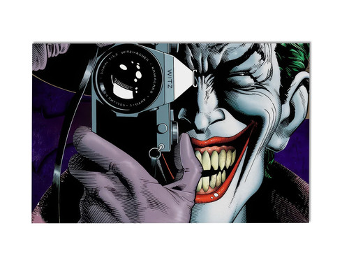 The joker killing joke - the, premium