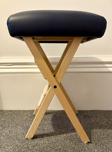 Portable folding massage - , stool