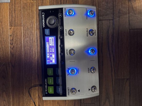 Helicon voicelive vocal - voicelive,