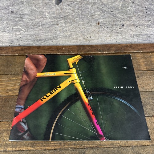 Vintage 1991 klein bicycles - vintage,