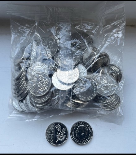 Full bag 100 brand new - 100,