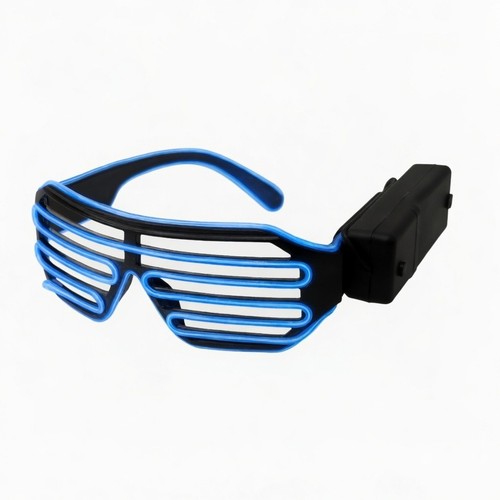 Blue wireless wire led - blue,