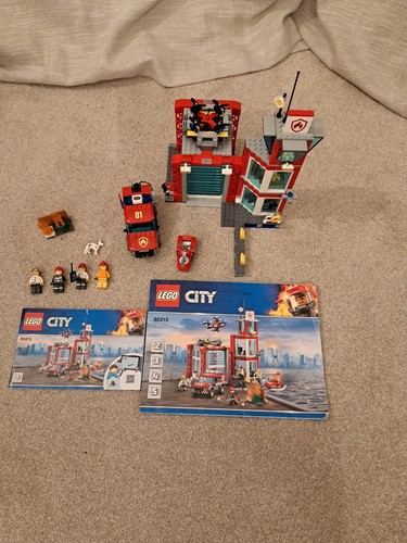 Lego city fire - lego,