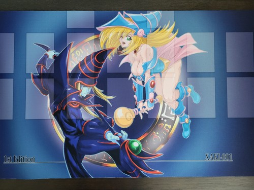 Custom dark magician - custom,