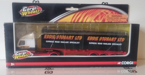 Corgi wheelz ty86731 eddie - ty86731,