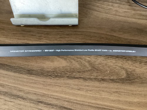 Monster cable mv1scf scart - monster,