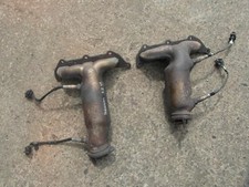 VAUXHALL VECTRA C / SIGNUM 3.2 V6 EXHAUST MANIFOLD CATALYTIC CONVERTER CAT Z32SE