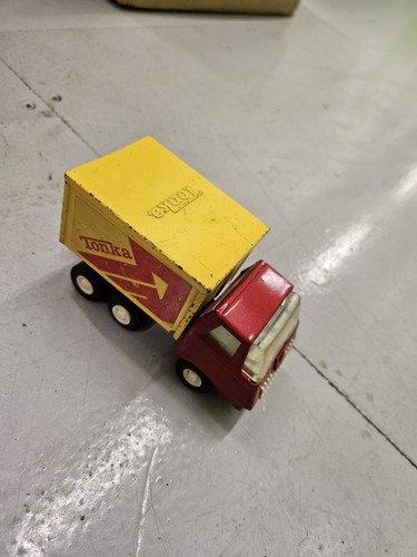 Vintage tonka toys - vintage,