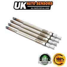 4X DIESEL HEATER GLOW PLUGS