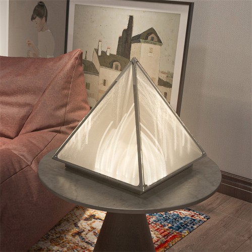 Led table lamp dimmable - table,