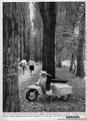 1964 lambretta 200 - 1964,