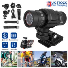 FULL HD 1080P Waterproof Motor