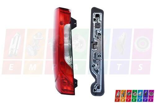 Rear tail light lamp for - rear,