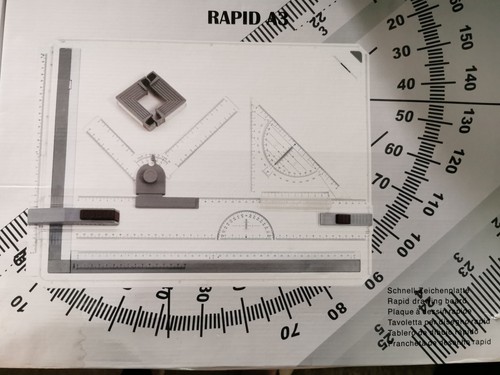 Rapid drawing board - drawing,