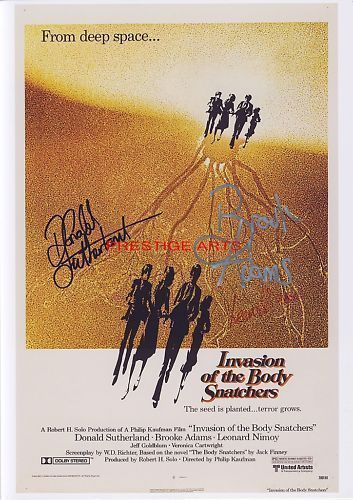 Invasion the body snatchers - invasion, of