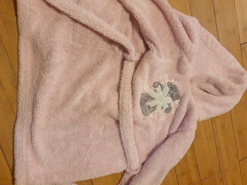 Girls dressing gown years - girls,