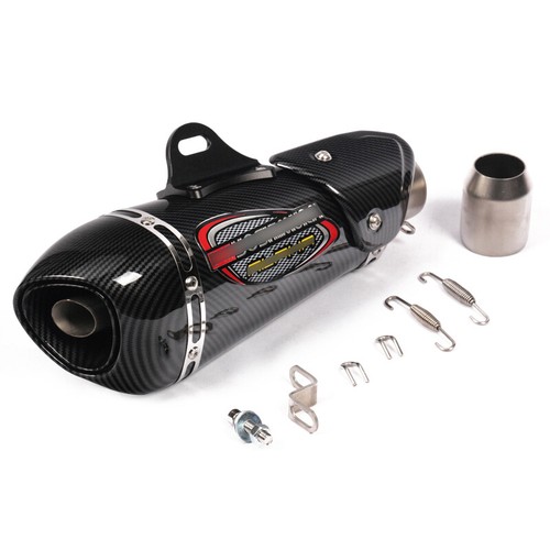 Universal 51mm exhaust - universal,