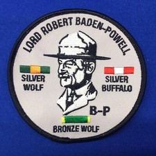 Boy Scout Lord Robert