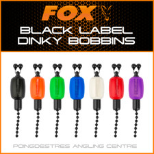 FOX BLACK LABEL DINKY BOBBINS