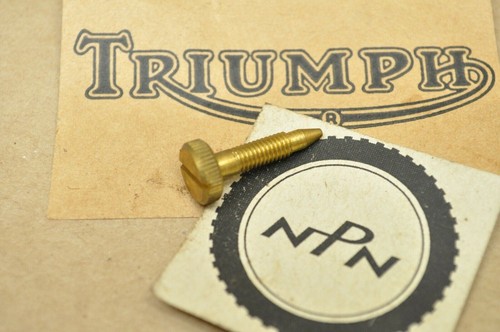 Oem nos vtg - vtg, triumph