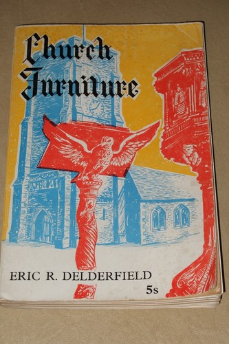 Church furniture paperback - church,