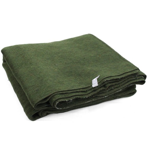 Large fleece army blanket - army,