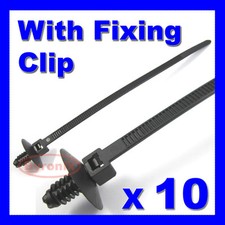 Cable ties kit car - cable,