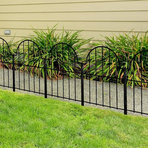 Fence rustproof metal - fence,