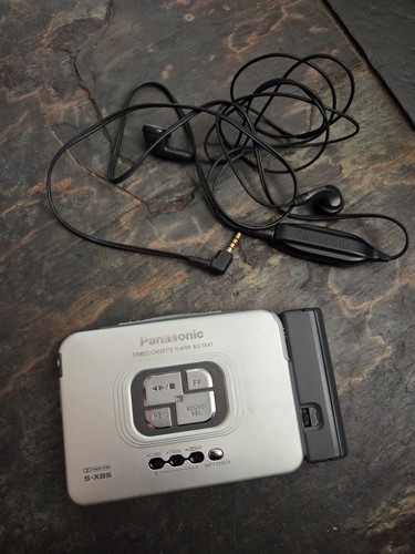 Panasonic sx45 walkman - rq-sx45,