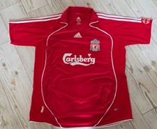 Liverpool FC 2006 2007 2008
