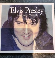 Elvis Presley FTD Rare Unchained Melody Excellent Condition CD