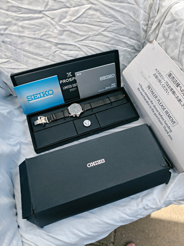 Seiko alpinist spb201j1 2021 - spb201j1,,