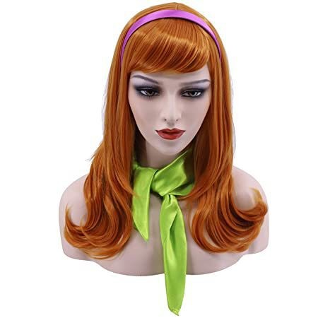 Anime scooby doo - daphne, blake