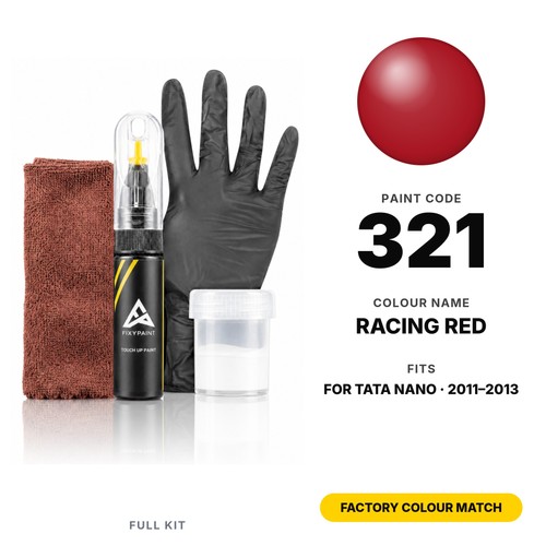 Touch paint for tata nano - up,