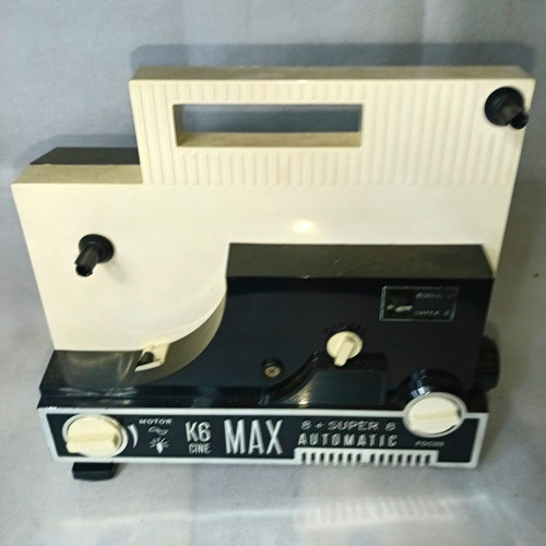 Max super 8 - max, film
