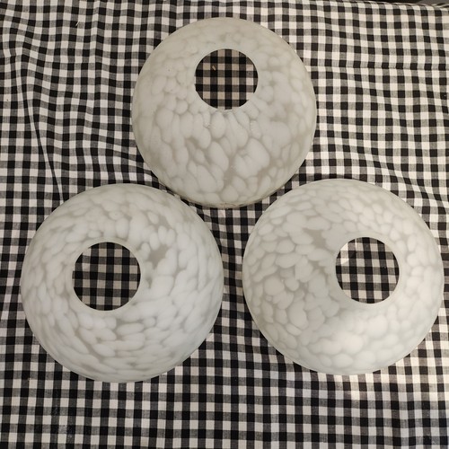 Vintage white frosted - vintage, &