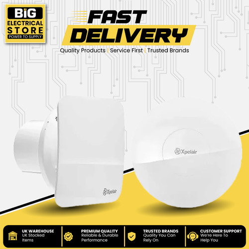 Xpelair simply silent - xpelair,