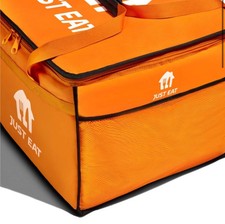 Just Eat Food Delivery Bag