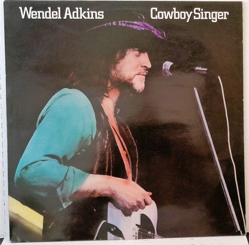 Wendel adkins cowboy - wendel,