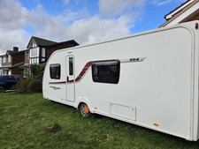 Swift Challenger  Sport 554