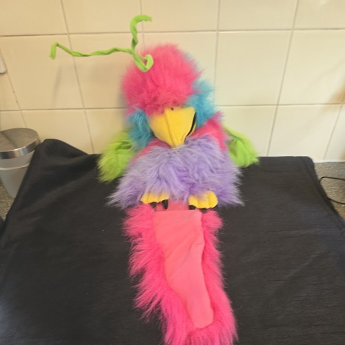 The puppet company bird - the, of