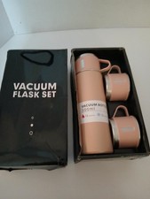 Vacuum Flask Set 12 Hours Hot