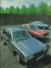 DAIHATSU CHARMANT 1.6LE v FIAT