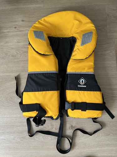 Crewsaver spiral 100 bouyancy - crewsaver,