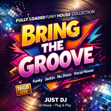  💥Loaded Funkyhouse DJ