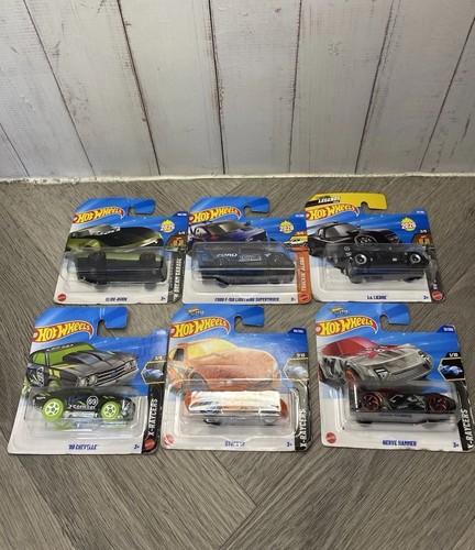 Hot wheels diecast car - hot,