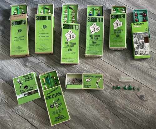 Vintage subbuteo heavyweight - vintage, &