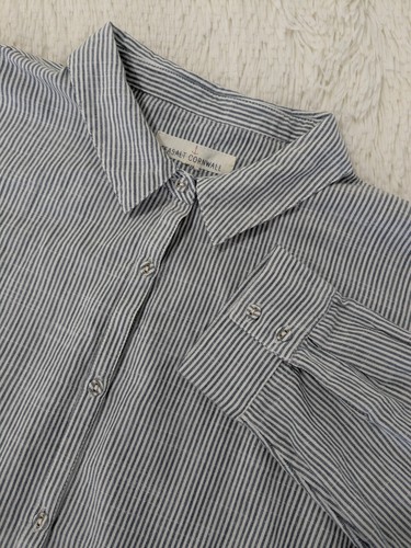 Seasalt cornwall cotton shirt - cornwall,